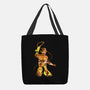 Antique Adventurer-None-Basic Tote-Bag-Arinesart