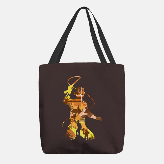 Antique Adventurer-None-Basic Tote-Bag-Arinesart