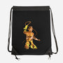 Antique Adventurer-None-Drawstring-Bag-Arinesart