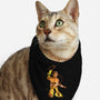 Antique Adventurer-Cat-Bandana-Pet Collar-Arinesart