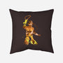 Antique Adventurer-None-Removable Cover-Throw Pillow-Arinesart