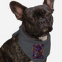 The 5th Ninja-Dog-Bandana-Pet Collar-Bruno Mota