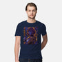 The 5th Ninja-Mens-Premium-Tee-Bruno Mota