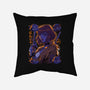 The 5th Ninja-None-Non-Removable Cover w Insert-Throw Pillow-Bruno Mota