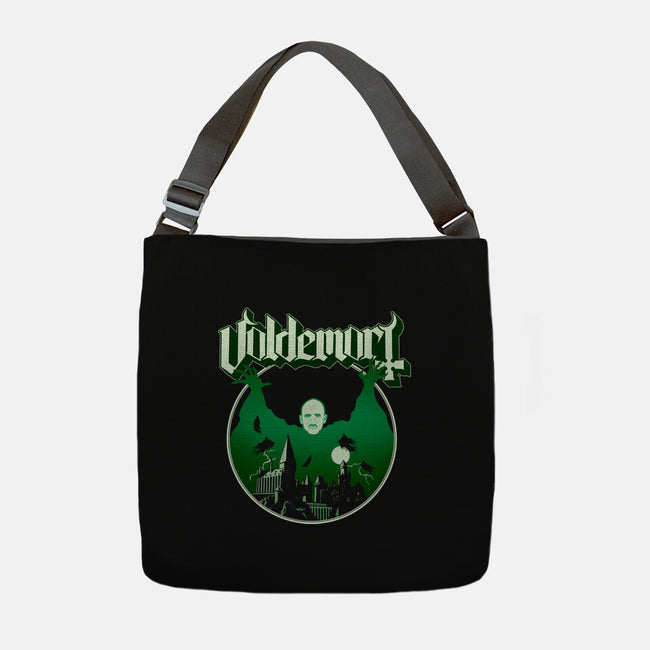 Lord Ghost-None-Adjustable Tote-Bag-jasesa