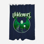 Lord Ghost-None-Polyester-Shower Curtain-jasesa