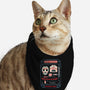 Friday Kit-Cat-Bandana-Pet Collar-glitchygorilla