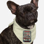 Friday Kit-Dog-Bandana-Pet Collar-glitchygorilla