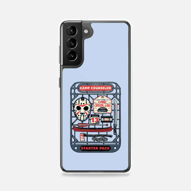 Friday Kit-Samsung-Snap-Phone Case-glitchygorilla