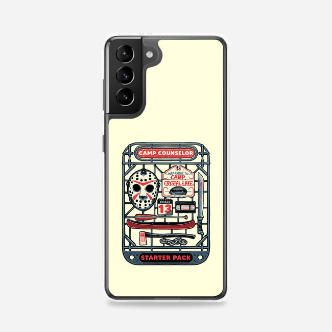 Friday Kit-Samsung-Snap-Phone Case-glitchygorilla