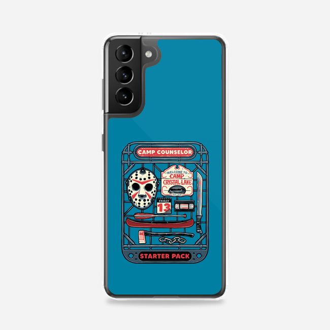 Friday Kit-Samsung-Snap-Phone Case-glitchygorilla