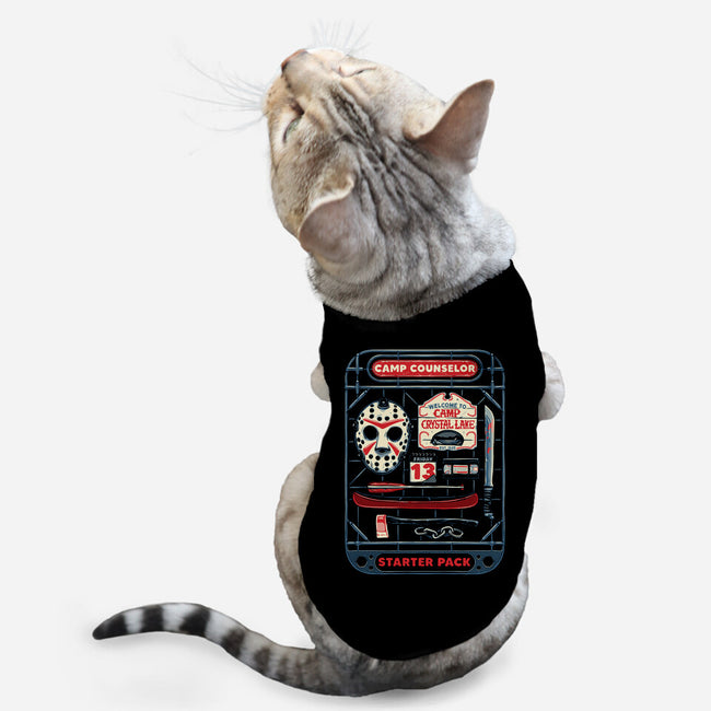 Friday Kit-Cat-Basic-Pet Tank-glitchygorilla