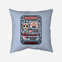 Friday Kit-None-Non-Removable Cover w Insert-Throw Pillow-glitchygorilla