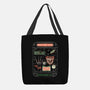 Nightmare Kit-None-Basic Tote-Bag-glitchygorilla