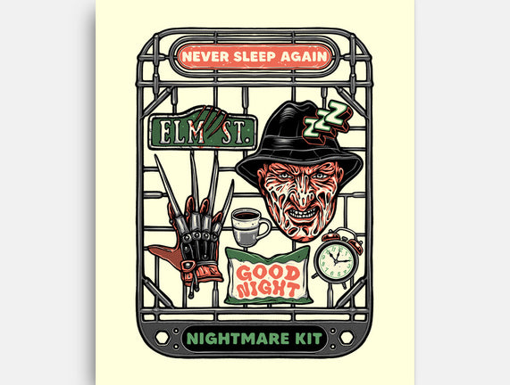 Nightmare Kit