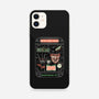 Nightmare Kit-iPhone-Snap-Phone Case-glitchygorilla