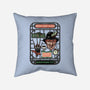 Nightmare Kit-None-Non-Removable Cover w Insert-Throw Pillow-glitchygorilla