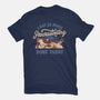 So Much Procrastinating Done-Mens-Premium-Tee-eduely