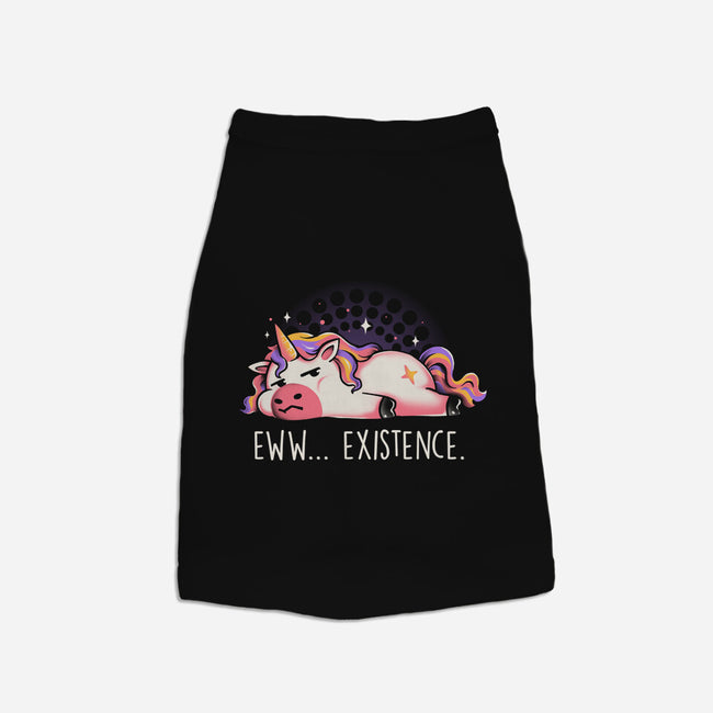 Eww Existence-Dog-Basic-Pet Tank-eduely