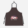 Eww Existence-Unisex-Kitchen-Apron-eduely