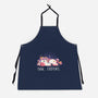 Eww Existence-Unisex-Kitchen-Apron-eduely