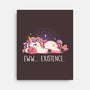 Eww Existence-None-Stretched-Canvas-eduely