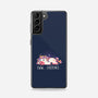 Eww Existence-Samsung-Snap-Phone Case-eduely