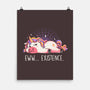 Eww Existence-None-Matte-Poster-eduely