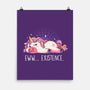 Eww Existence-None-Matte-Poster-eduely