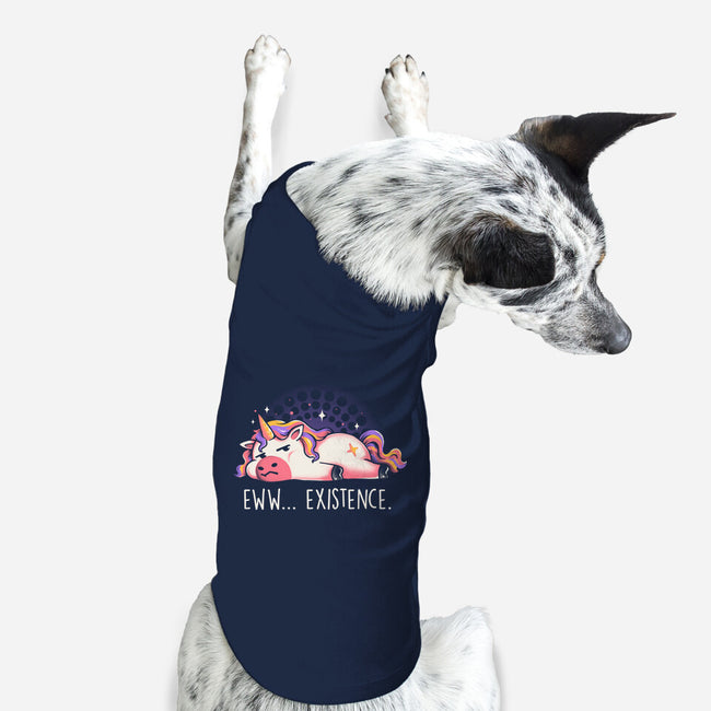 Eww Existence-Dog-Basic-Pet Tank-eduely