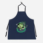 I'm Disgusted-Unisex-Kitchen-Apron-panicking_bat