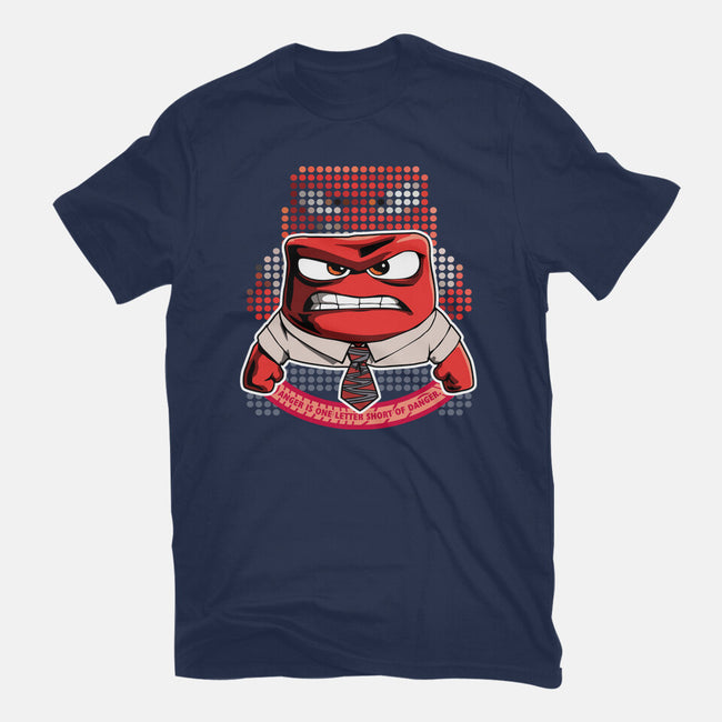 Anger Is Short-Mens-Heavyweight-Tee-panicking_bat