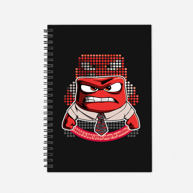 Anger Is Short-None-Dot Grid-Notebook-panicking_bat