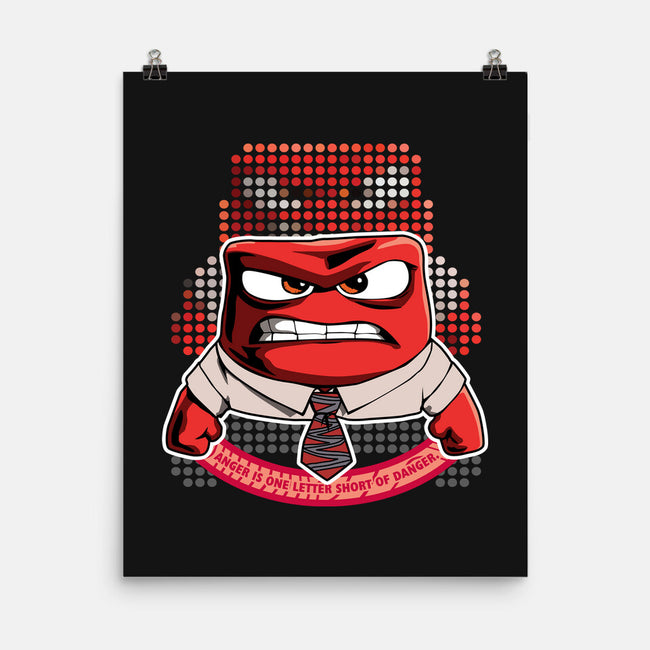 Anger Is Short-None-Matte-Poster-panicking_bat