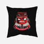 Anger Is Short-None-Removable Cover w Insert-Throw Pillow-panicking_bat