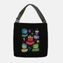 Colourful Mind-None-Adjustable Tote-Bag-paulagarcia