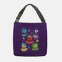 Colourful Mind-None-Adjustable Tote-Bag-paulagarcia