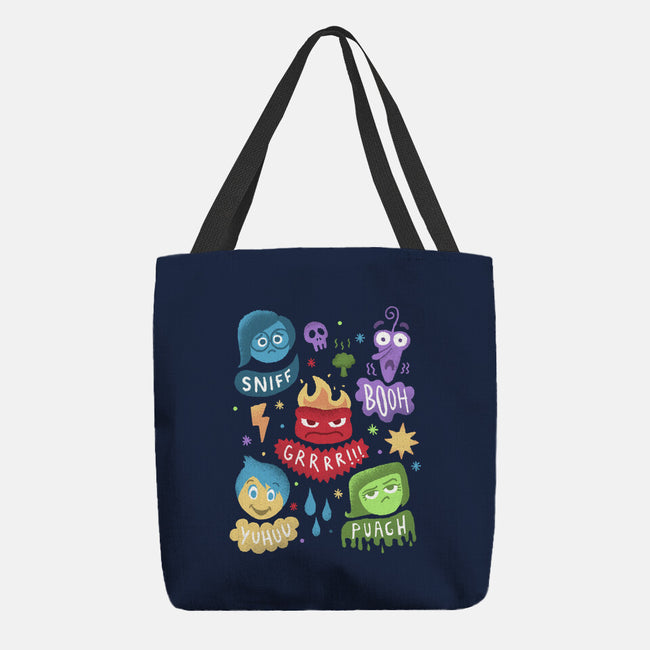 Colourful Mind-None-Basic Tote-Bag-paulagarcia