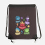 Colourful Mind-None-Drawstring-Bag-paulagarcia