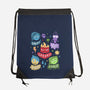 Colourful Mind-None-Drawstring-Bag-paulagarcia