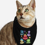 Colourful Mind-Cat-Bandana-Pet Collar-paulagarcia