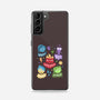 Colourful Mind-Samsung-Snap-Phone Case-paulagarcia