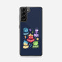 Colourful Mind-Samsung-Snap-Phone Case-paulagarcia