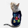 Colourful Mind-Cat-Basic-Pet Tank-paulagarcia