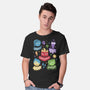 Colourful Mind-Mens-Basic-Tee-paulagarcia