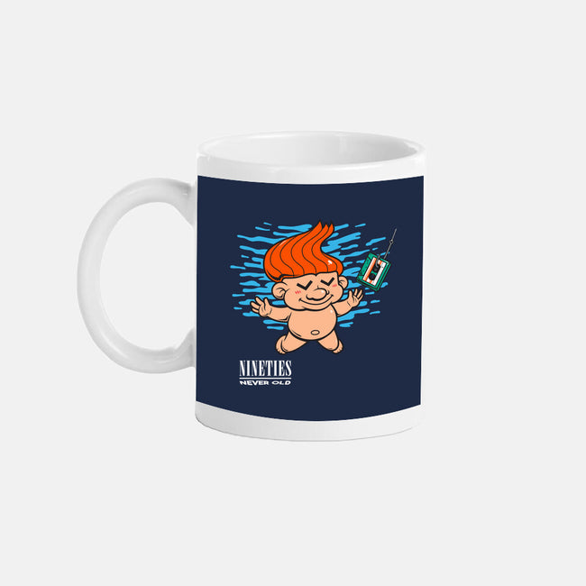 Nineties Never Old-None-Mug-Drinkware-krisren28