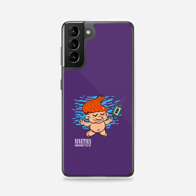 Nineties Never Old-Samsung-Snap-Phone Case-krisren28