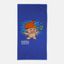 Nineties Never Old-None-Beach-Towel-krisren28