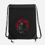 Deep Darkness-None-Drawstring-Bag-Tronyx79