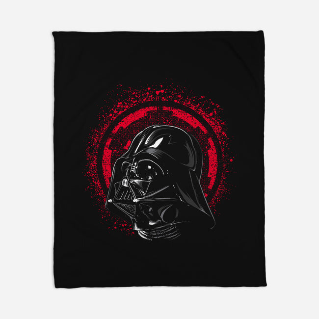 Deep Darkness-None-Fleece-Blanket-Tronyx79